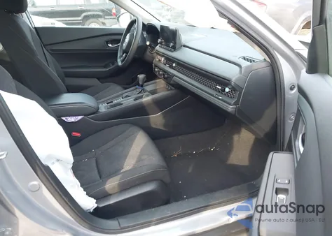 2023 Honda Accord Ex z USA, uszkodzony, nr VIN 1HGCY1F31PA028862